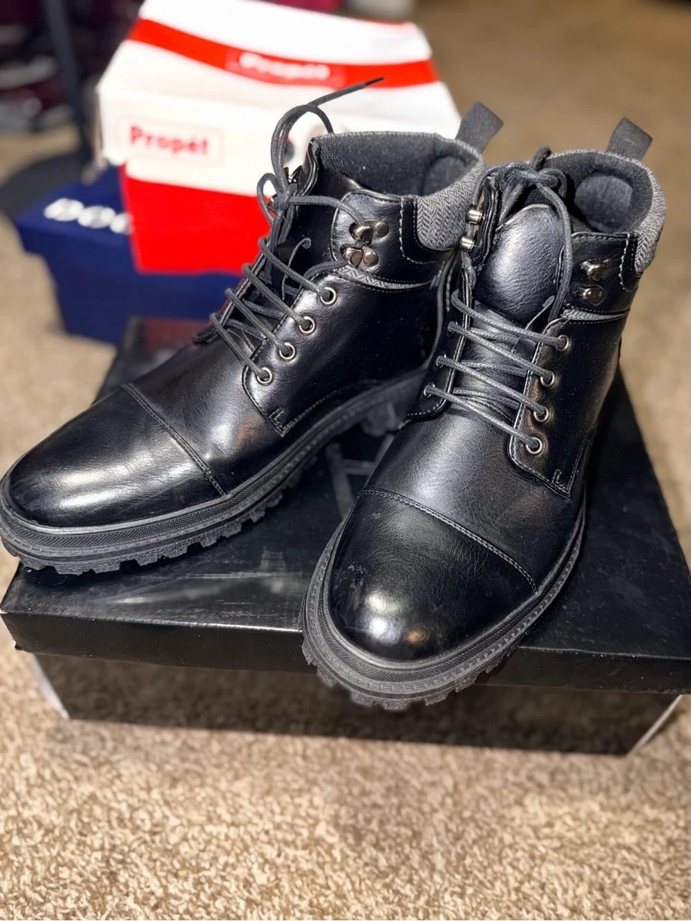 N/A sleek black